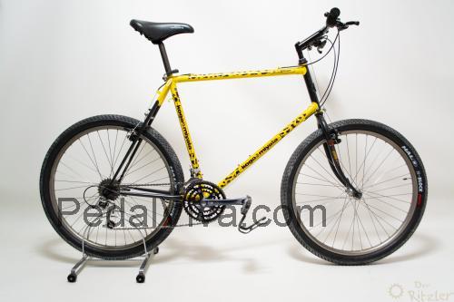 Miyata Ridge Runner ficha tecnica